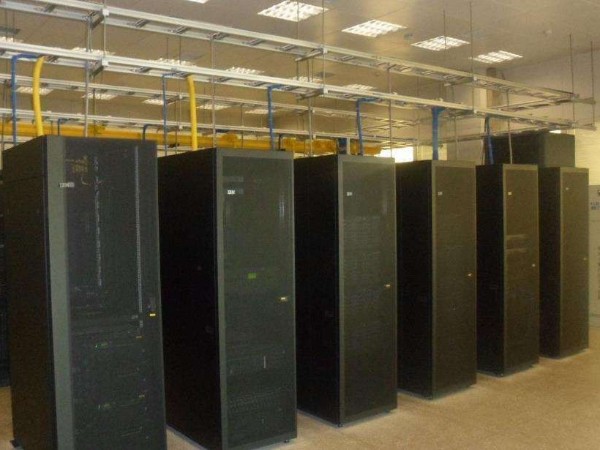 有20個點，如何做好集中性的機房環境系統檢測控制？