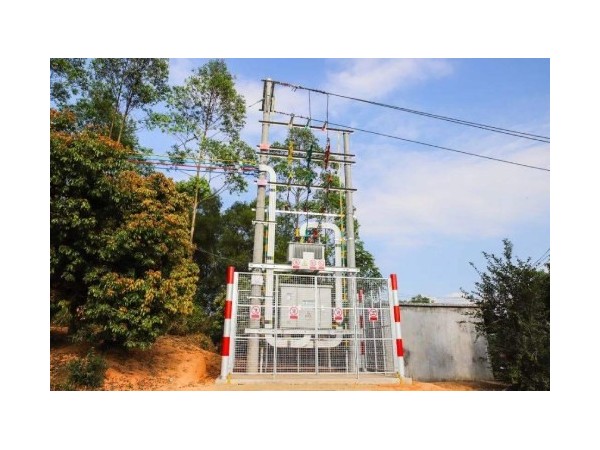 10kv配電臺區(qū)在線監(jiān)控系統(tǒng)，實現(xiàn)綜合運維管理