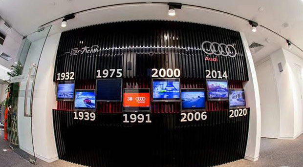 一汽-大眾奧迪銷(xiāo)售事業(yè)部市場(chǎng)部(北京)