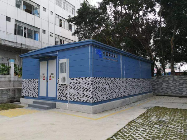 配電房環境監測與控制系統這么簡單的？