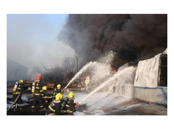 丙烷泄露爆燃，易燃氣體泄漏檢測是安全作業之保障！