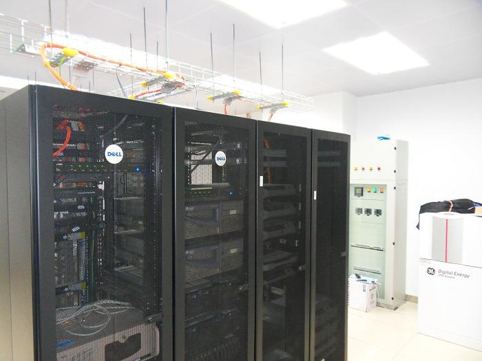 弱電工程動力環境監控系統方案適用于各類機房