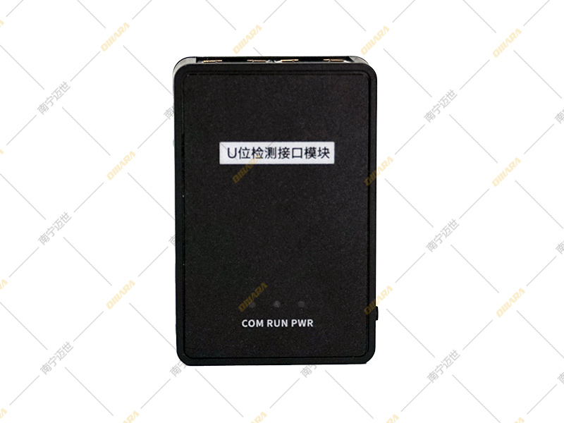 OM-UD-B100 U 位檢測接口模塊