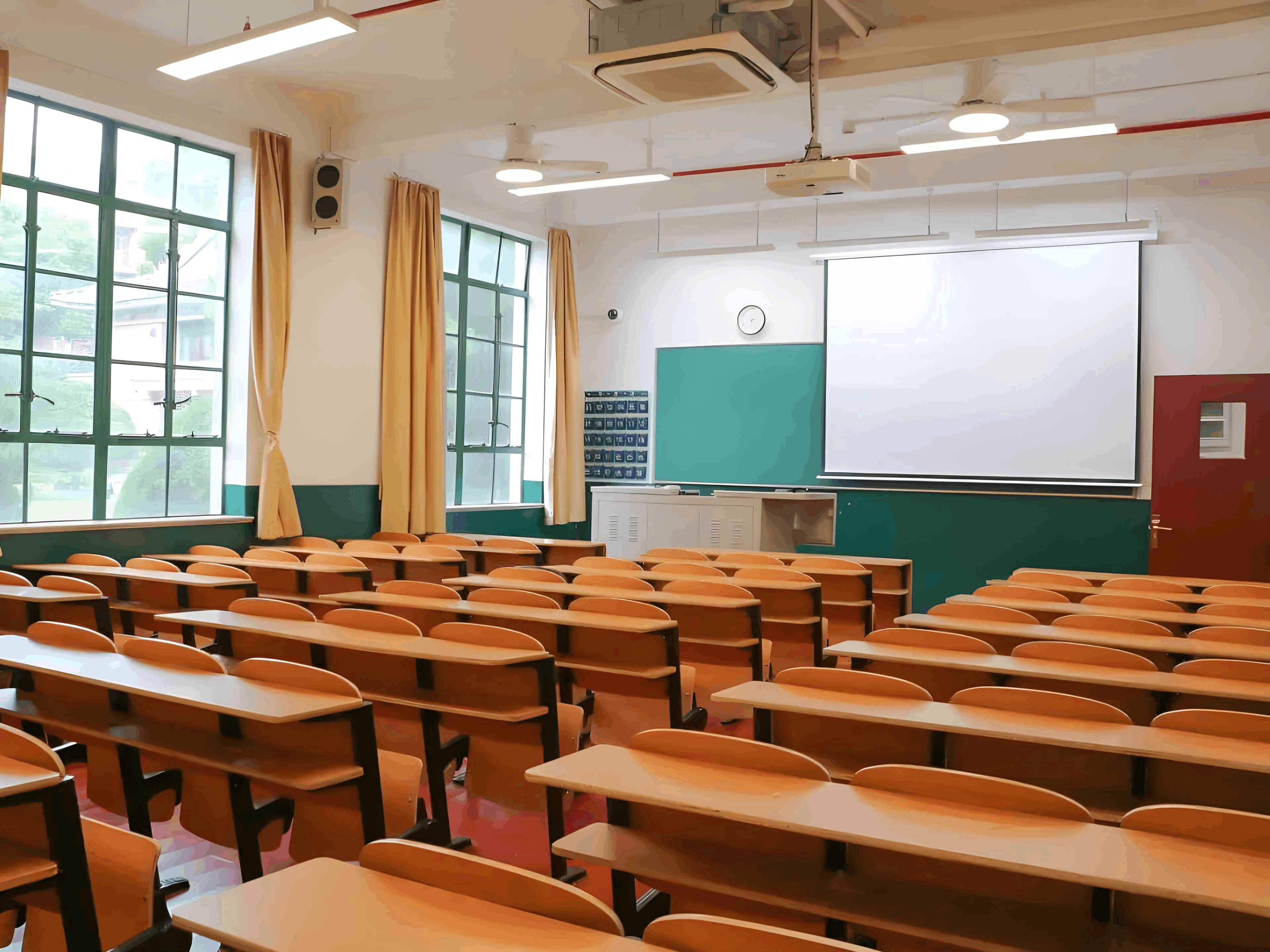 學(xué)區(qū)教室環(huán)境監(jiān)測(cè)解決方案