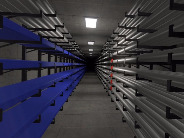 城市地下綜合管廊監(jiān)控與報(bào)警集成管控平臺設(shè)計(jì)