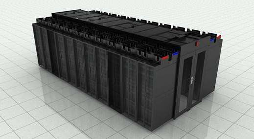 微模塊內動環(huán)監(jiān)控系統(tǒng)