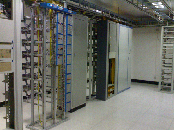 高速公路監控中心機房動環監控系統，有解決方案嗎？