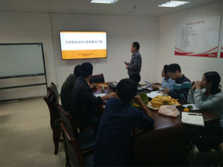 倉庫智能監(jiān)控竟如此迫在眉睫，讓他不遠(yuǎn)千里而來？