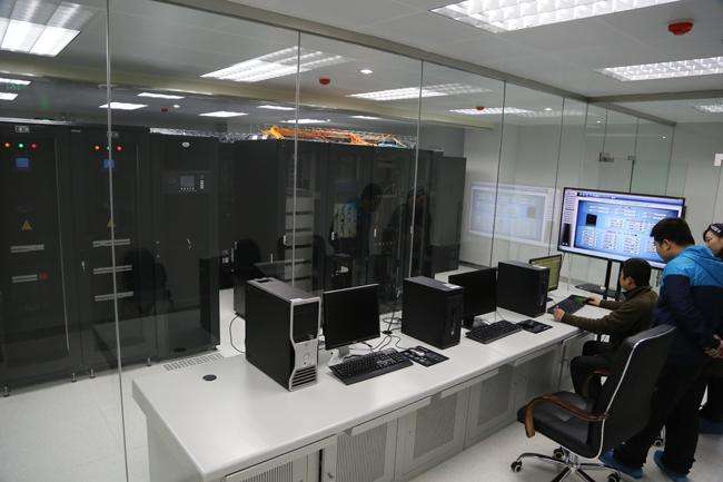 企業機房動力環境監控