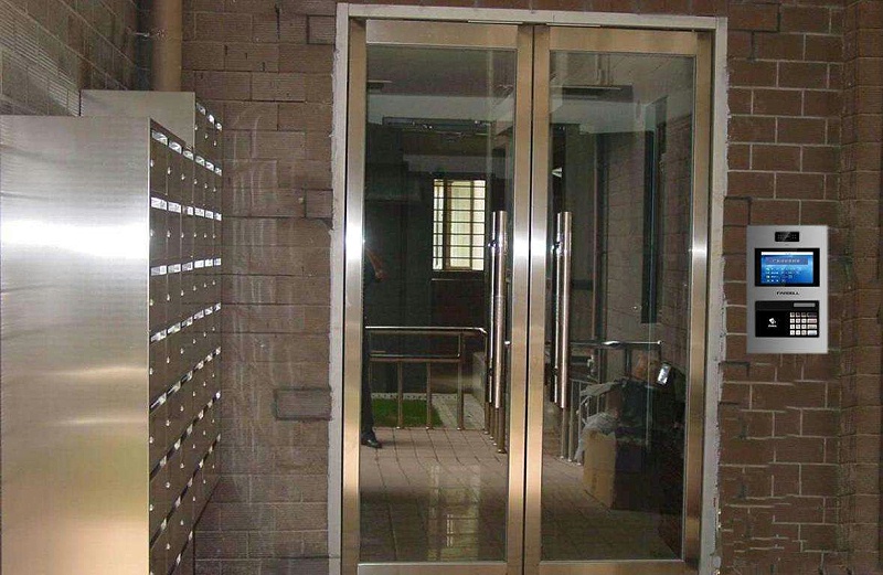 RFID開(kāi)放式門(mén)禁考勤系統(tǒng)