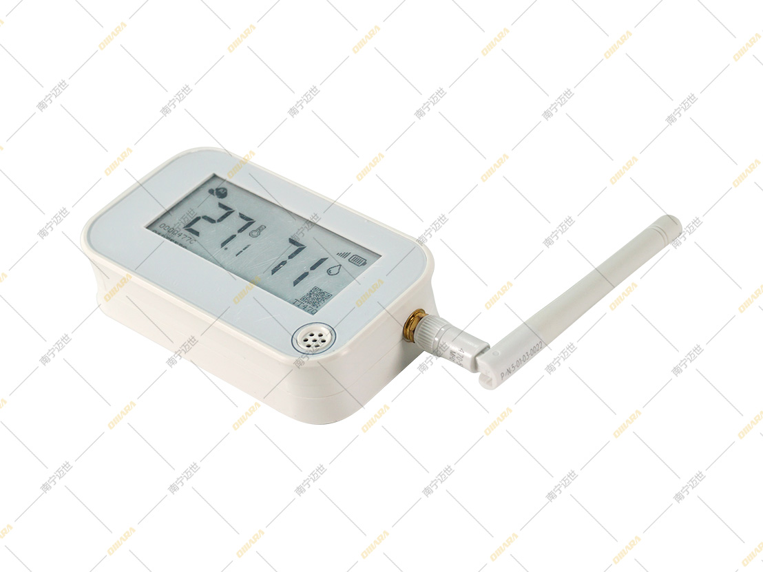 LoRa溫濕度傳感器-示意圖2